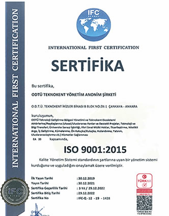 ISO 9001:2015