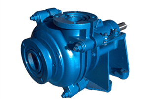 1.5/1B-THR Rubber Slurry Pump