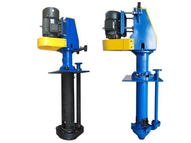 100RV-SP Vertical Slurry Pump