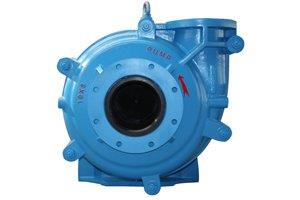 10/8F-THR Rubber Lined Slurry Pump