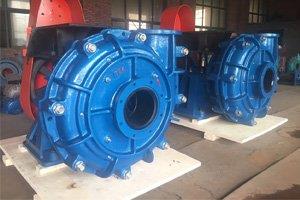 12/10ST-THR Rubber Slurry Pump