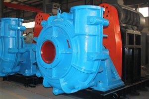 16/14TU-TH Slurry Pump