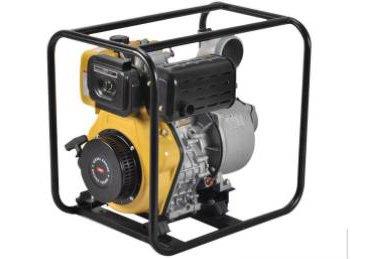 4 Inch Diesel Water Pump