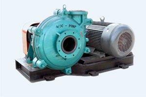 4/3C-THR Rubber Slurry Pump