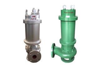 CT4 Sewage Pump