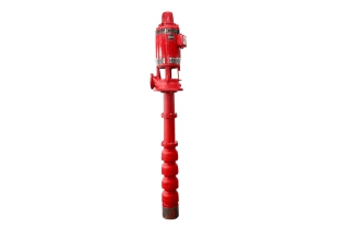 Deep Well Fire Pump