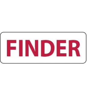 FINDER POMPE