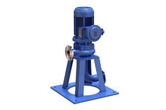 LW sewage pump