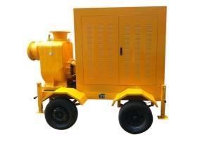 Moveable Pump Truck