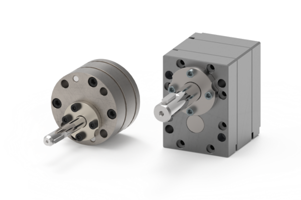 MVV PA6 - PA7 Gear Metering Pumps