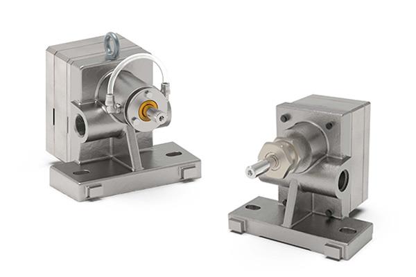 MVV PL8 Gear Metering Pumps