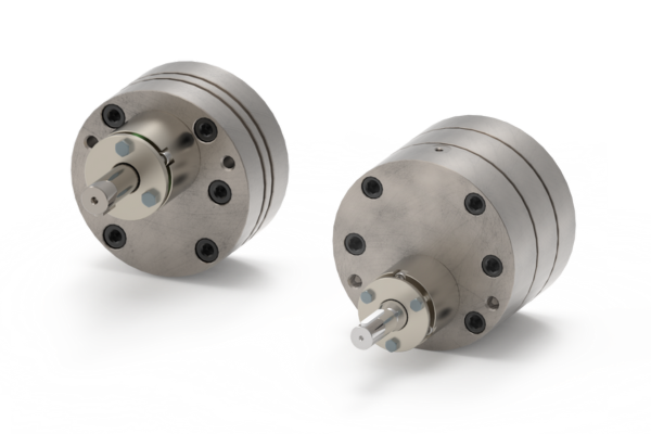 MVV PLB Gear Metering Pumps