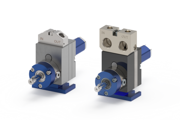 MVV PLV e RCC Gear Metering Pumps