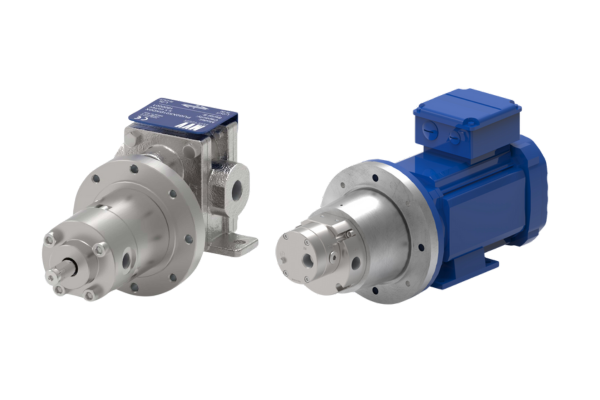 MVV PUG Gear Metering Pumps