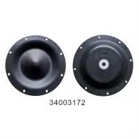 34003172 Diaphragm EPDM Heavy Duty for AH40 Almatec Pumps Parts