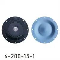 6-200-15-1 Diaphragm PTFE Bonded Fit Tapflo Parts