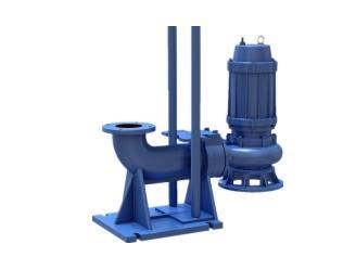 QW sewage pump