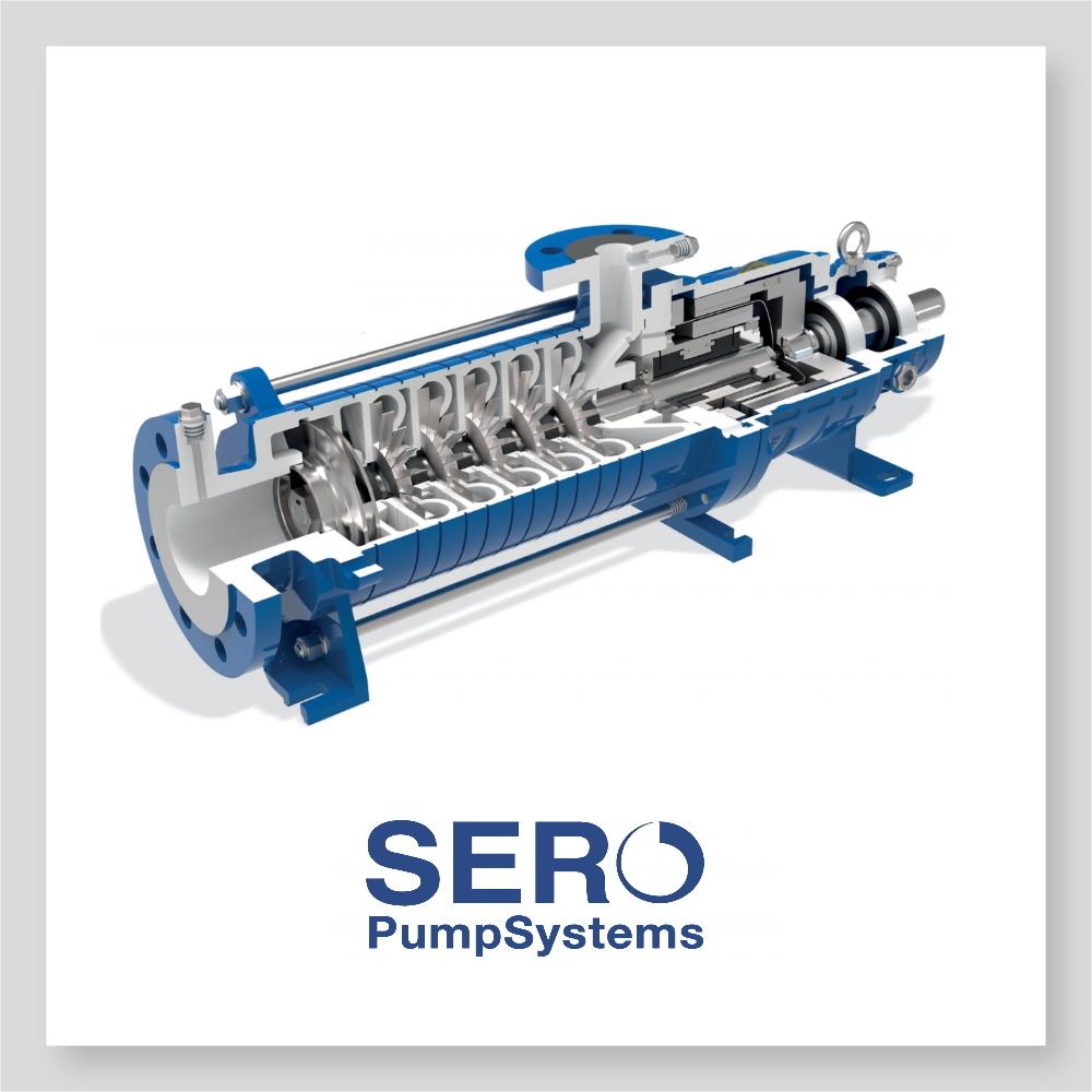 SERO PUMPS - Santrifüj Pompalar