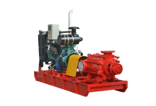 XBC Fire Pump