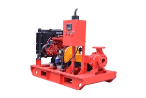 XBC-IS Fire Pump