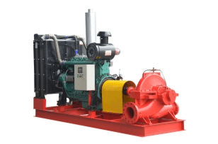 XBD-S Fire Pump